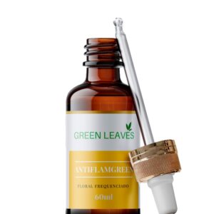 Antiflamgreen 60ml – Green Leaves