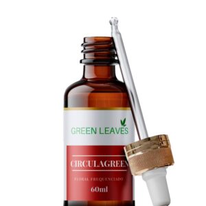 Circulagreen 60ml - Green Leaves