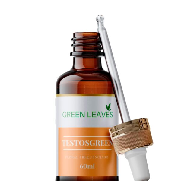 Testosgreen 60ml - Green Leaves