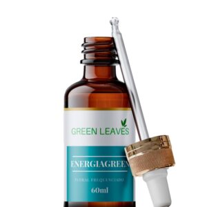Energiagreen 60ml – Green Leaves